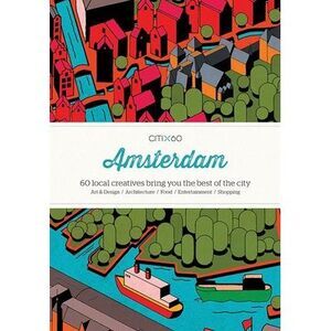 Citix60: Amsterdam: Updated Edition -- Victionary